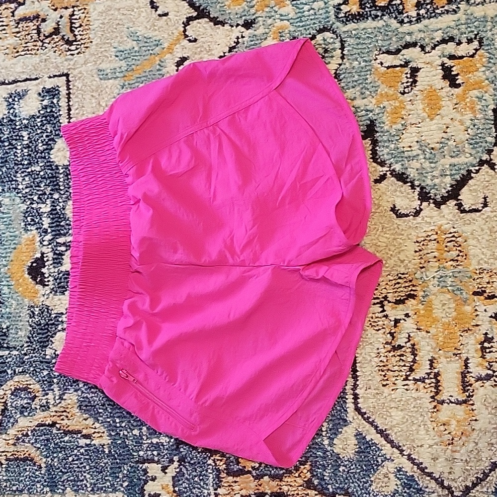 Womens Boutique Athletic Shorts